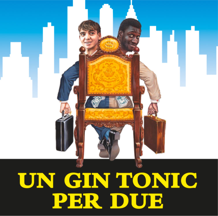 Un Gin Tonic Per Due                             Pacchetto da 5 Mignon 100ml